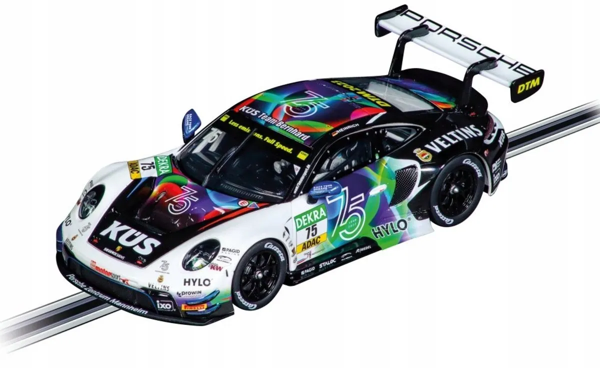 Carrera Digital 132 Porsche 911 GT3 R Team Bernhard DTM 2023 - 20032003
