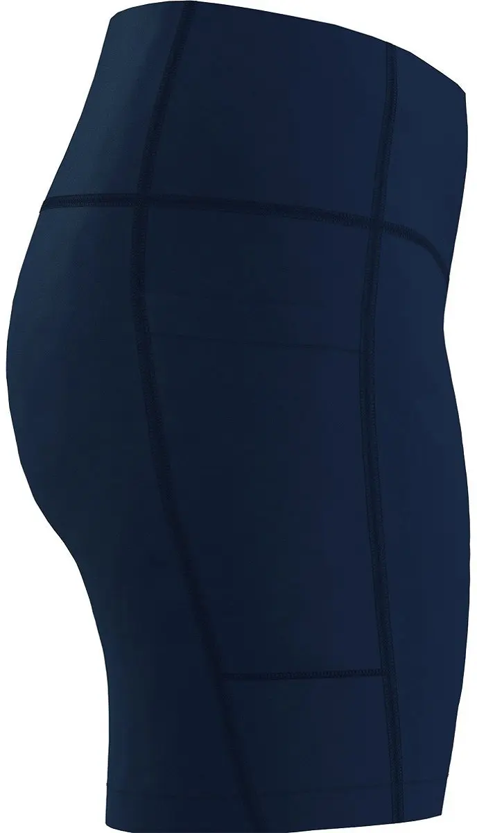 Jako Power Short Tight Slidingbroek Dames - Maat 38 Marine