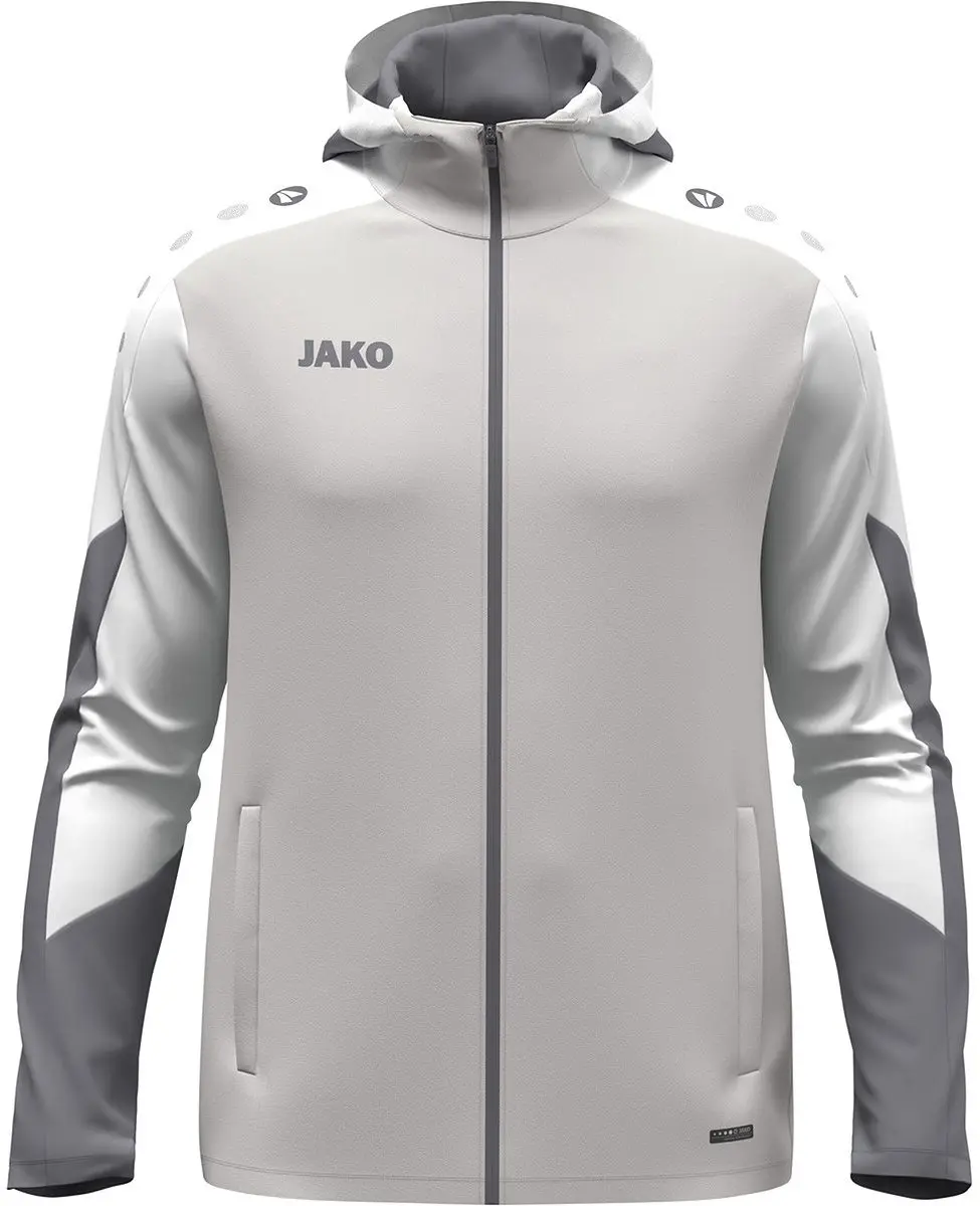 Jako Dynamic Jas Met Kap Heren