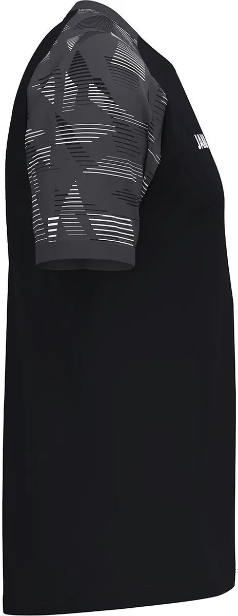 JAKO Sonic T-Shirt Heren - 4XL Zwart