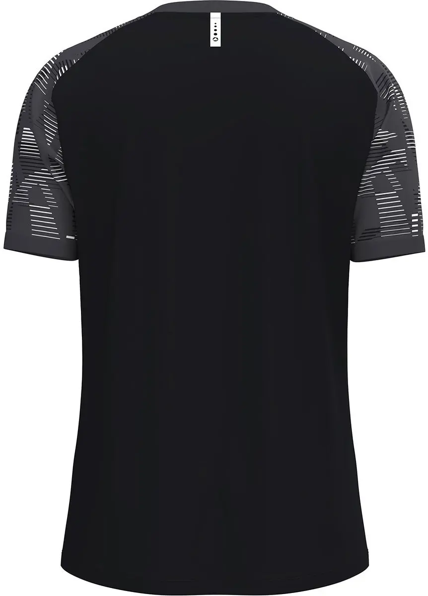 JAKO Sonic T-Shirt Heren - 4XL Zwart