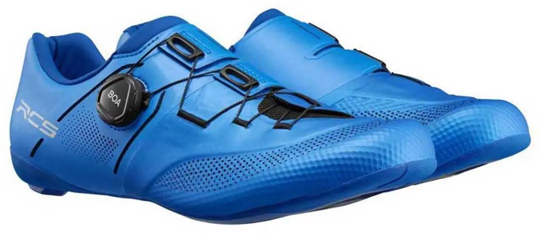 Shimano RC503 Racefietsschoenen - Blauw - EU 46