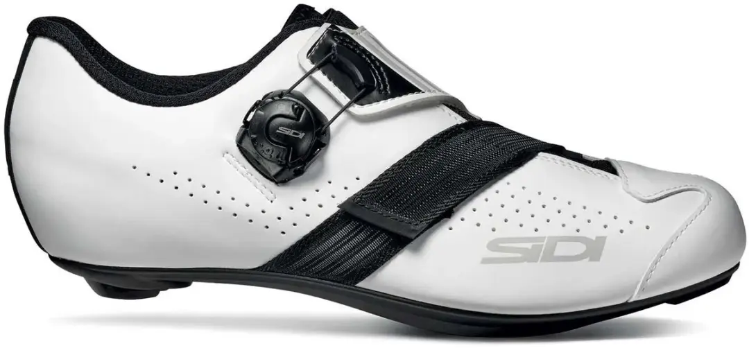Sidi Prima Racefietsschoenen 40 - Beige/Corail - afbeelding 3 van 4