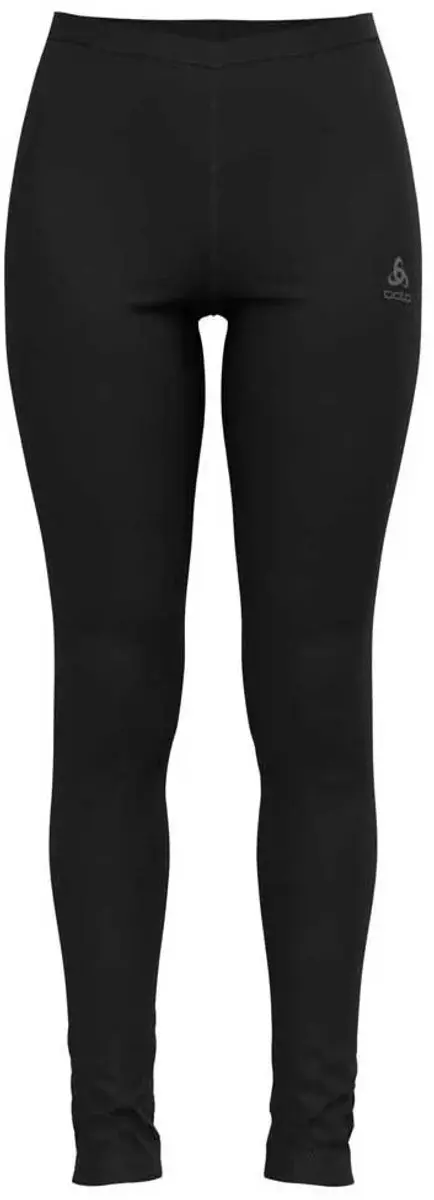 Odlo Fundamentals Active Warm Basislaagbroek Zwart XS Vrouw