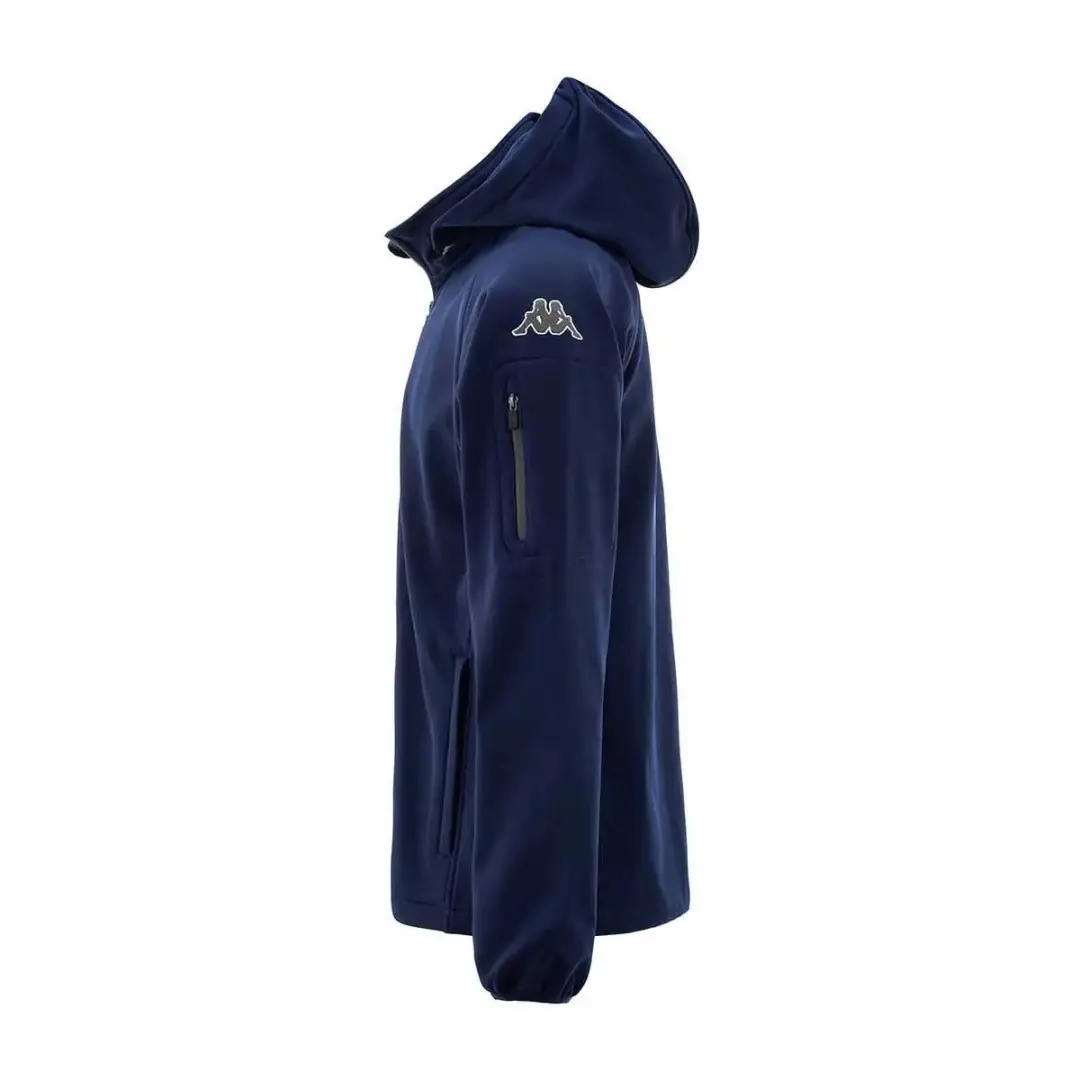 Kappa Valas Jas - Blauw Ocean - XL
