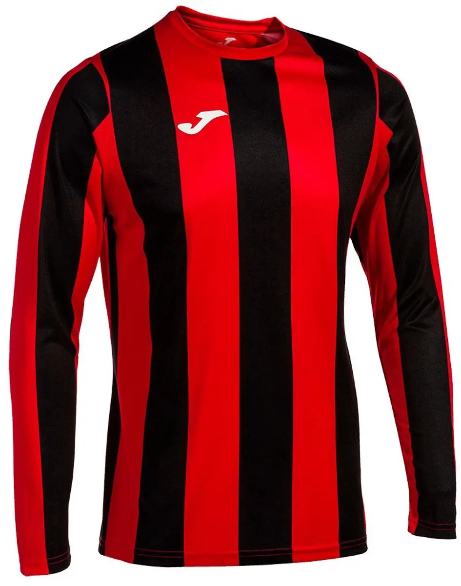 Joma Inter Classic T-shirt Lange Mouwen 12-14j