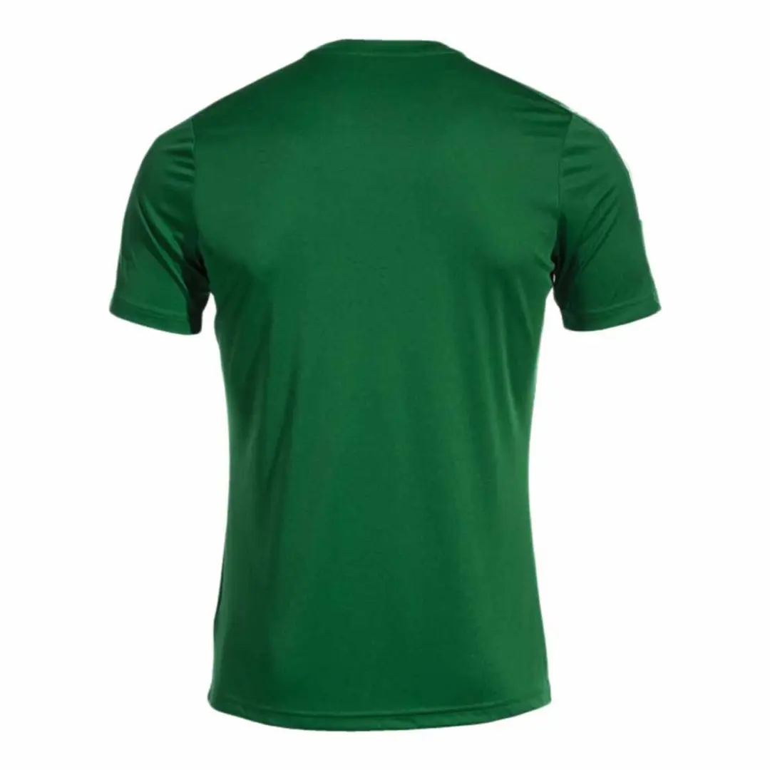 Joma Olimpiada T-shirt Kort 128cm - Groen