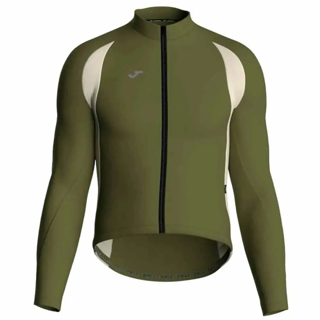 Joma Crono Trui Met Lange Mouwen Groen M