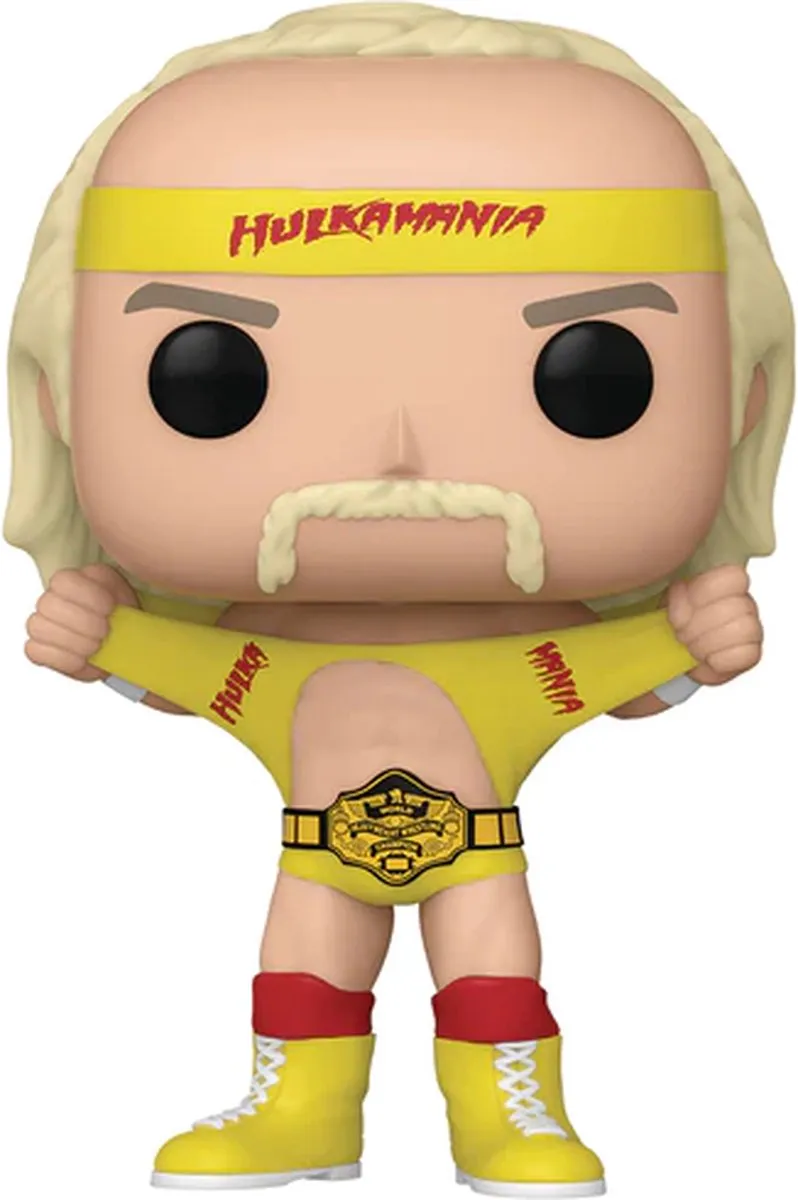 Funko Pop WWE Hulk Hogan #149 - Multi