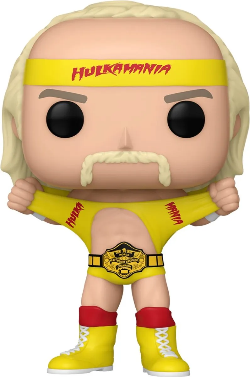 Funko Pop WWE Hulk Hogan #149 - Multi