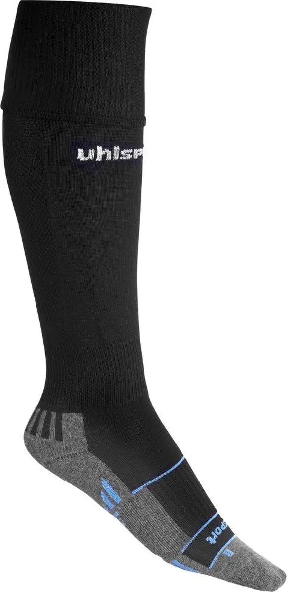Uhlsport Team Pro Player Kousen Zwart-Wit Maat 45-47