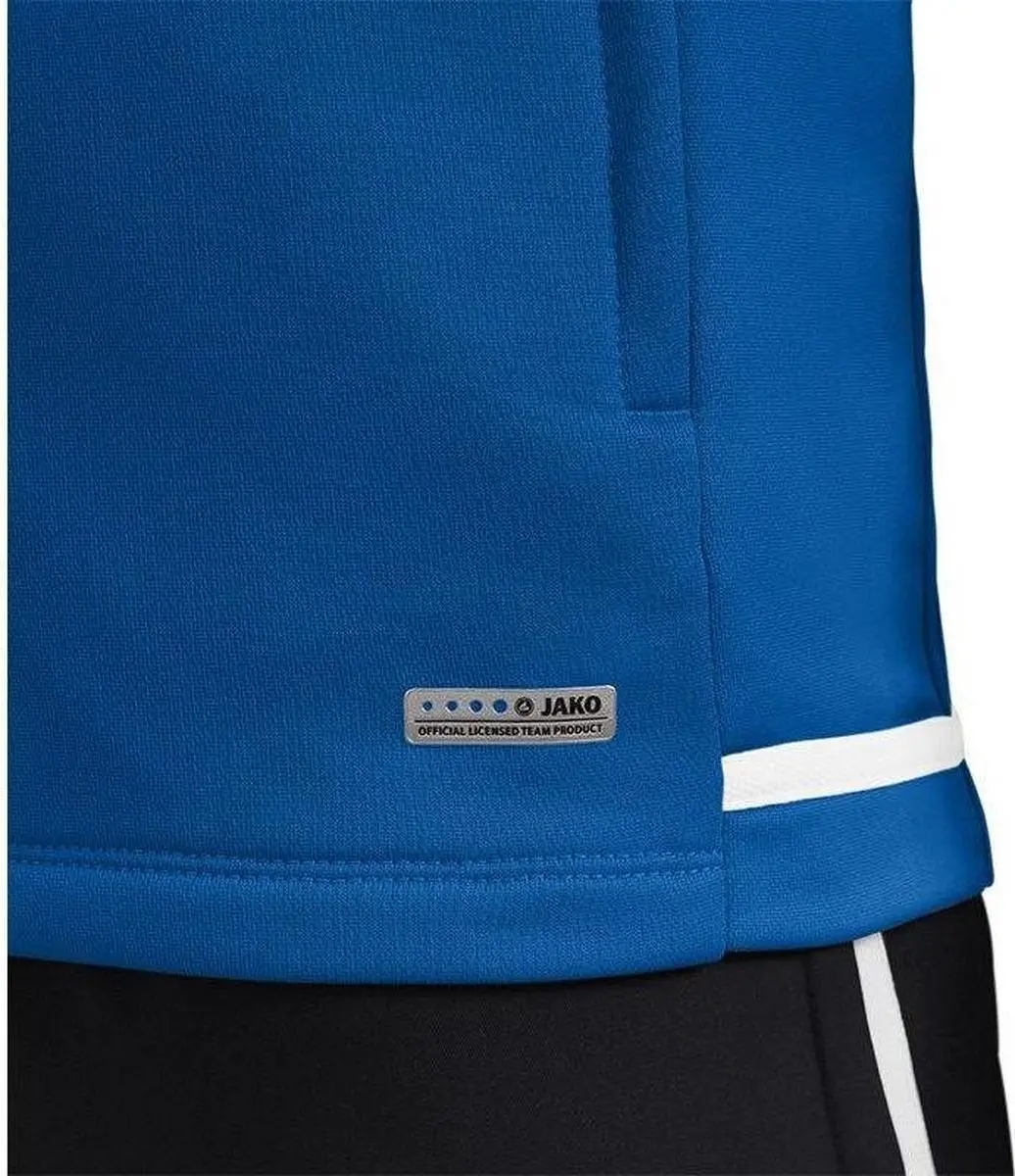 Jako Striker 2.0 Hoodie Kinderen Royal - Maat 128
