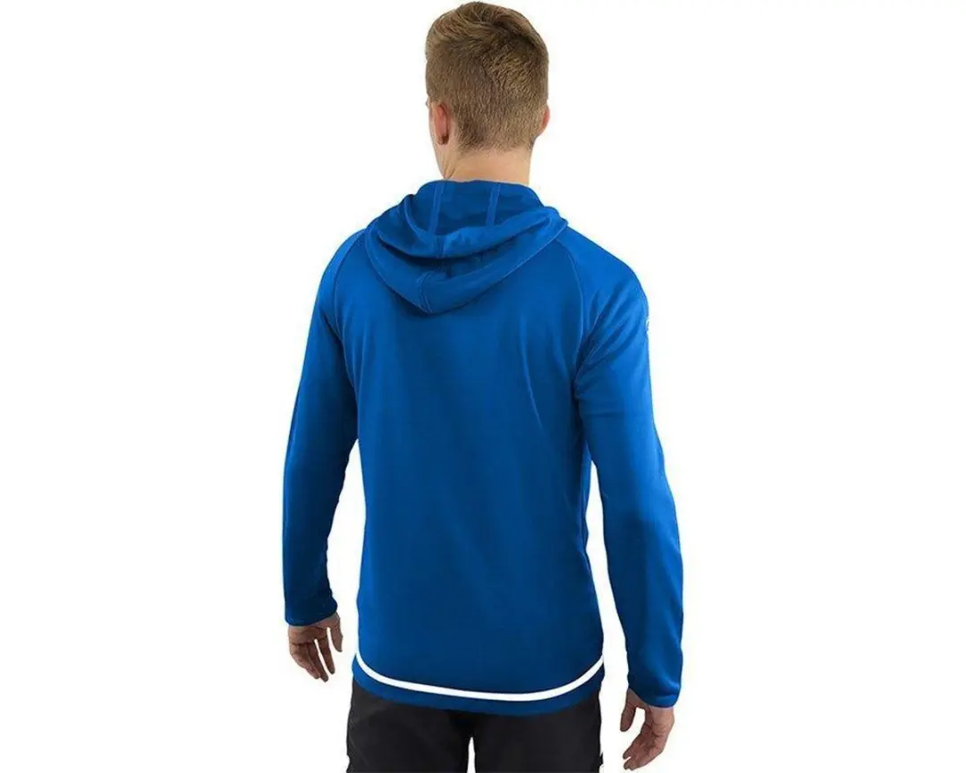 Jako Striker 2.0 Hoodie Kinderen Royal - Maat 128 - afbeelding 6 van 6