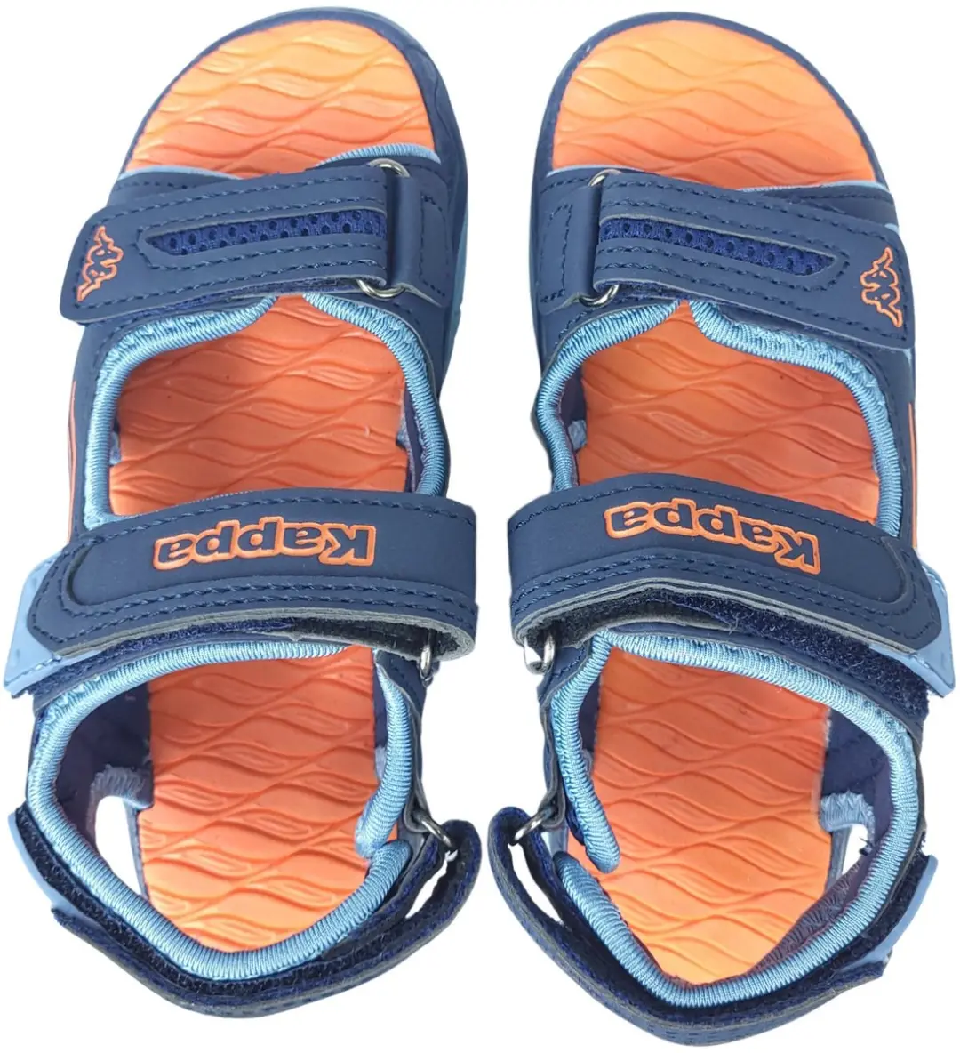 Kappa Milos II K Sandalen - Donkerblauw 26 - afbeelding 3 van 6