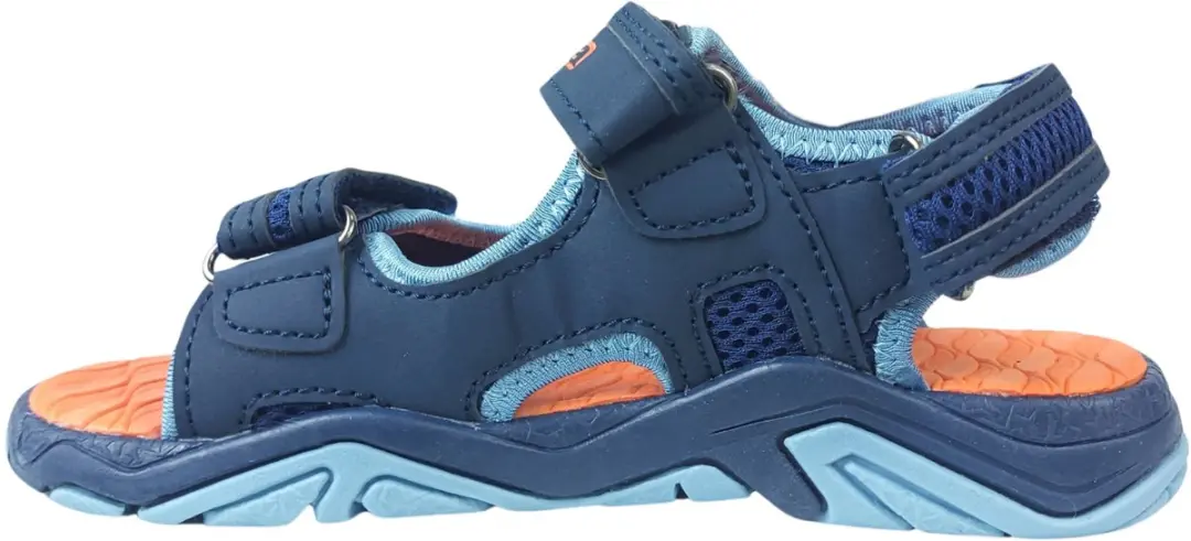 Kappa Milos II K Sandalen - Donkerblauw 26 - afbeelding 2 van 6