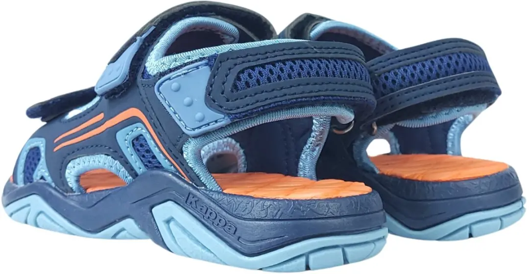 Kappa Milos II K Sandalen - Donkerblauw 26 - afbeelding 5 van 6