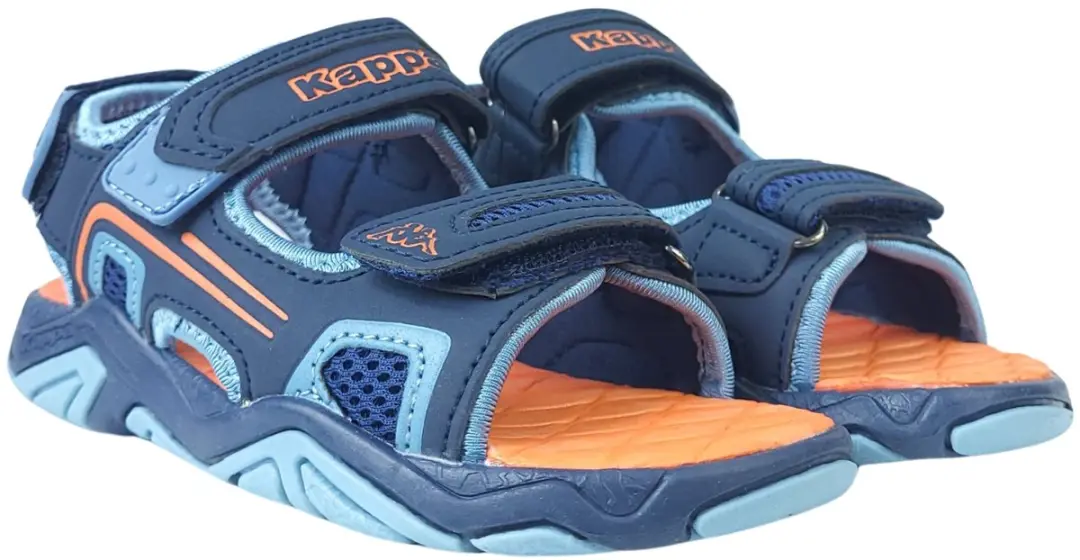 Kappa Milos II K Sandalen - Donkerblauw 26 - afbeelding 6 van 6