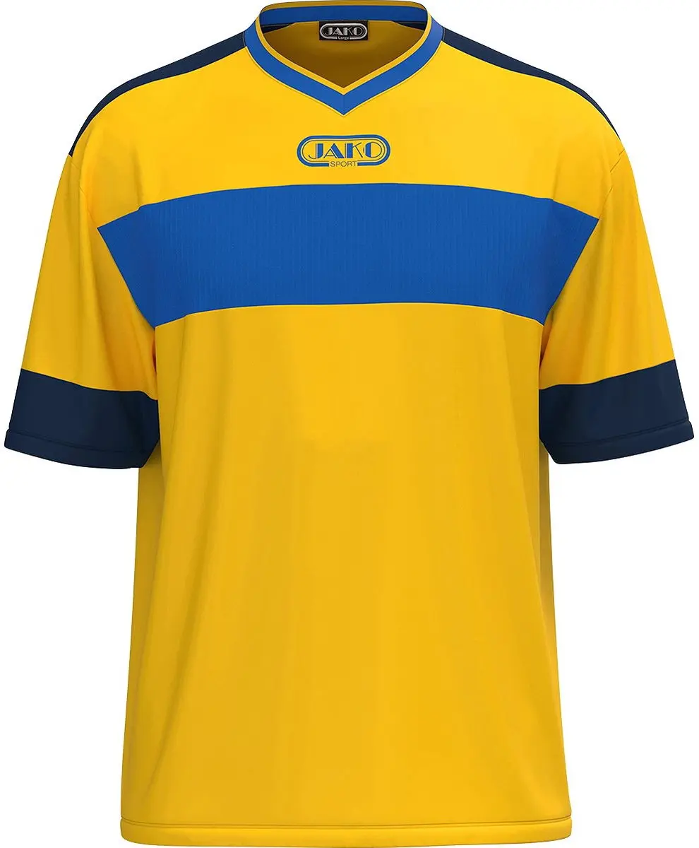 Jako Club 92 Shirt Korte Mouw Heren