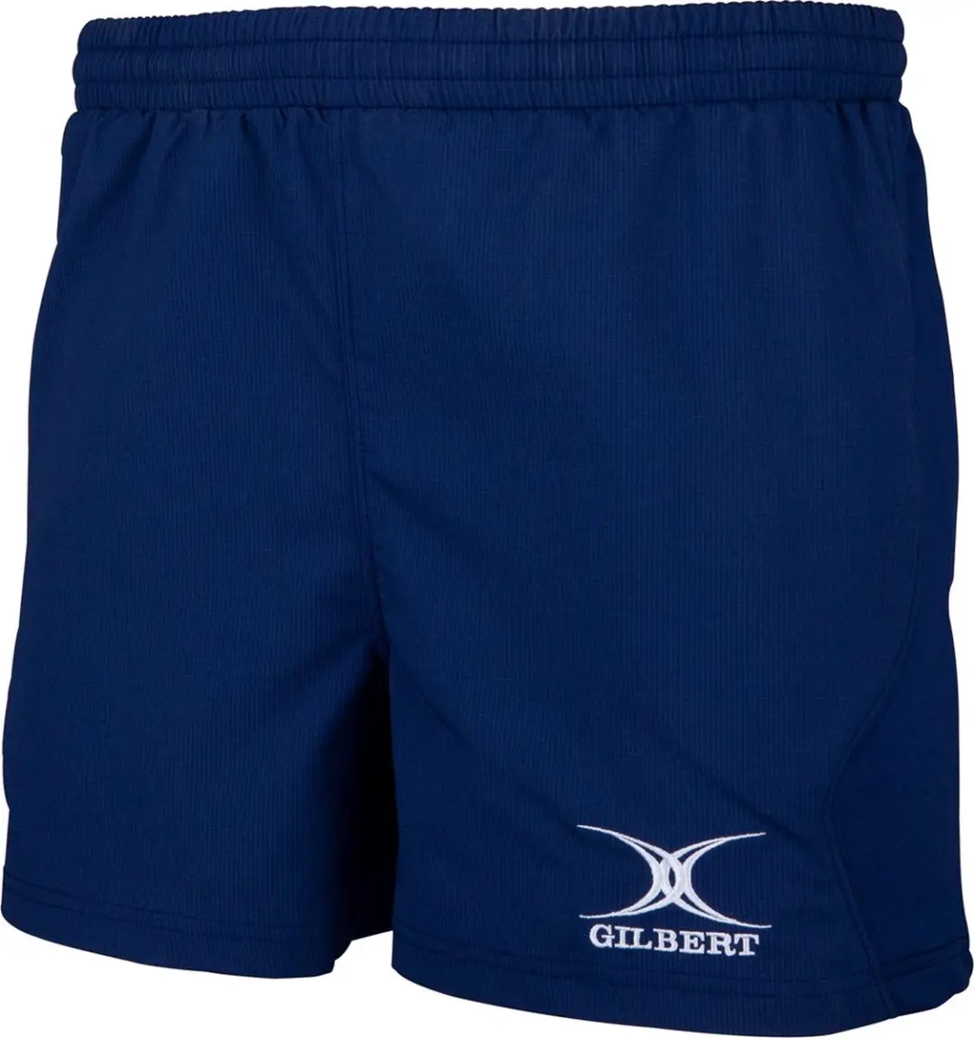 Gilbert Virtuo Match Rugbybroek - Blauw - S