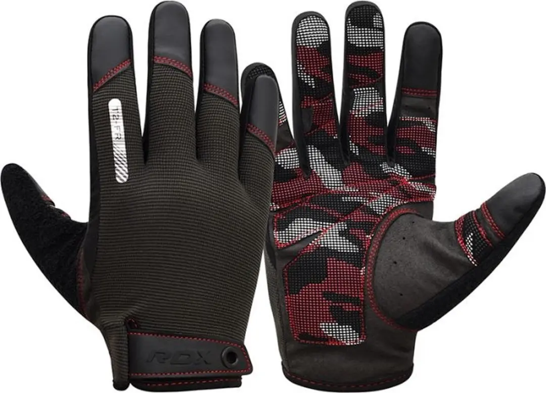 RDX Sports Gym Gloves T2