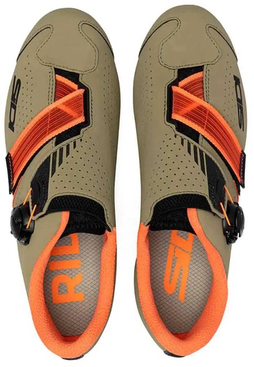 Sidi Aertis Dames Fietsschoenen Firmor - Beige - Maat 39