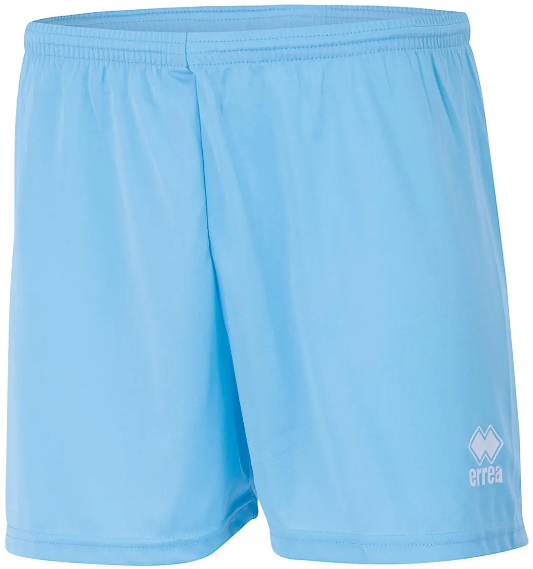 Pantaloni Corti Errea New Skin Panta Ad Celeste