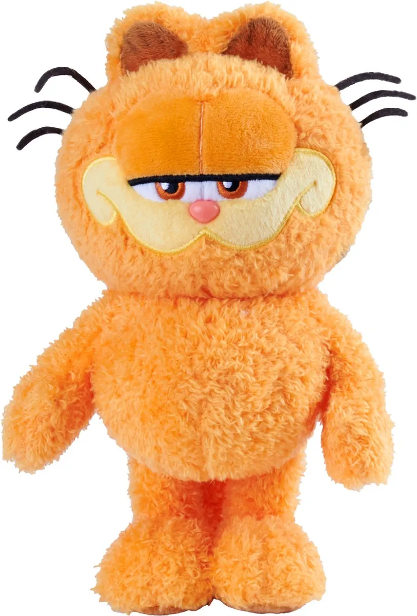 Goliath Animagic Garfield Knuffel 27cm