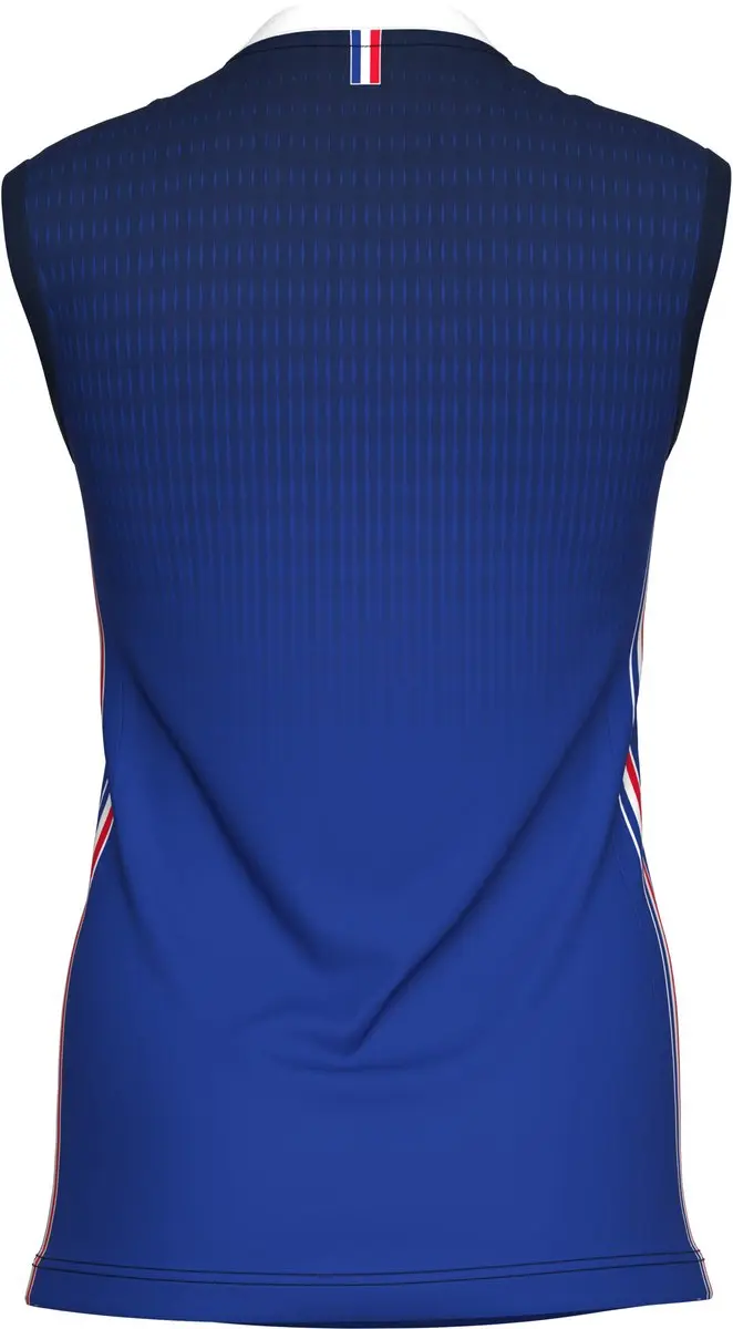 Errea Thuiswedstrijdshirt Frankrijk 2025/26 SMUG6S - M - roy bia ros - afbeelding 2 van 6
