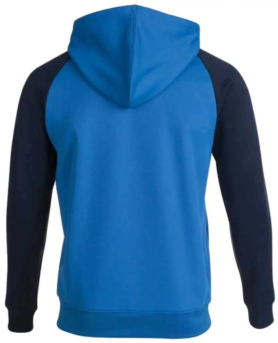 Joma Academy IV Sweatshirt - Rits - Royal/Dark Navy - 24-36 maanden