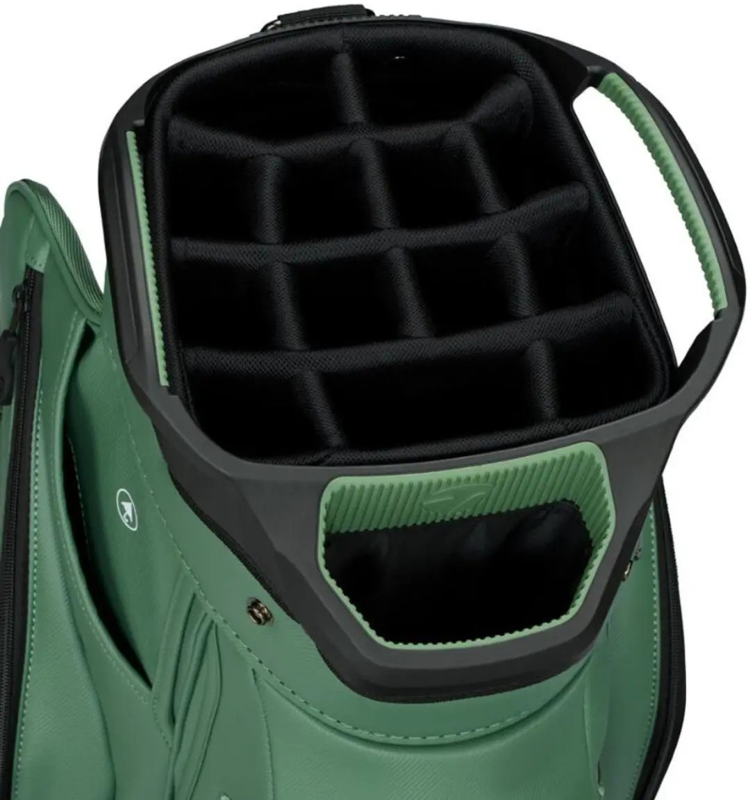 TaylorMade DeLuxe Cartbag 2026
