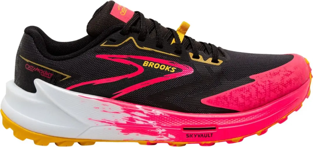Catamount 3 Trailrunning Sportschoenen Vrouwen