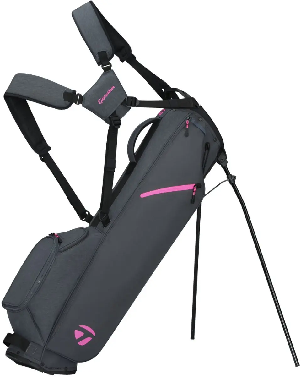 TaylorMade Flextech Carry Standbag 2026