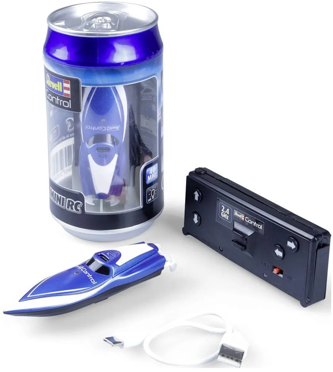 Revell RC Boot Mini 23570 Speedboot - Blauw