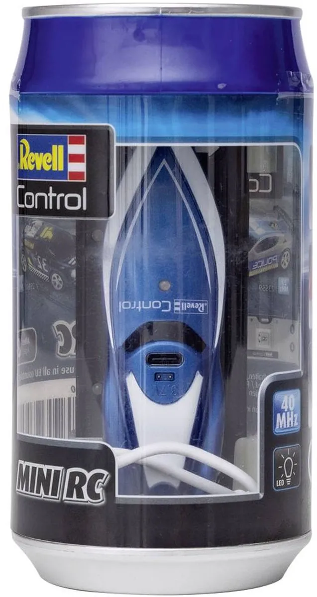 Revell RC Boot Mini 23570 Speedboot - Blauw