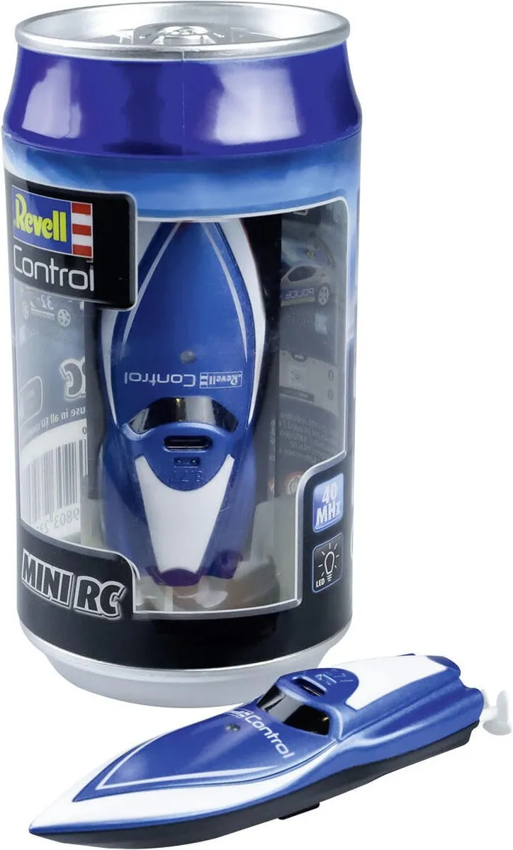 Revell RC Boot Mini 23570 Speedboot - Blauw