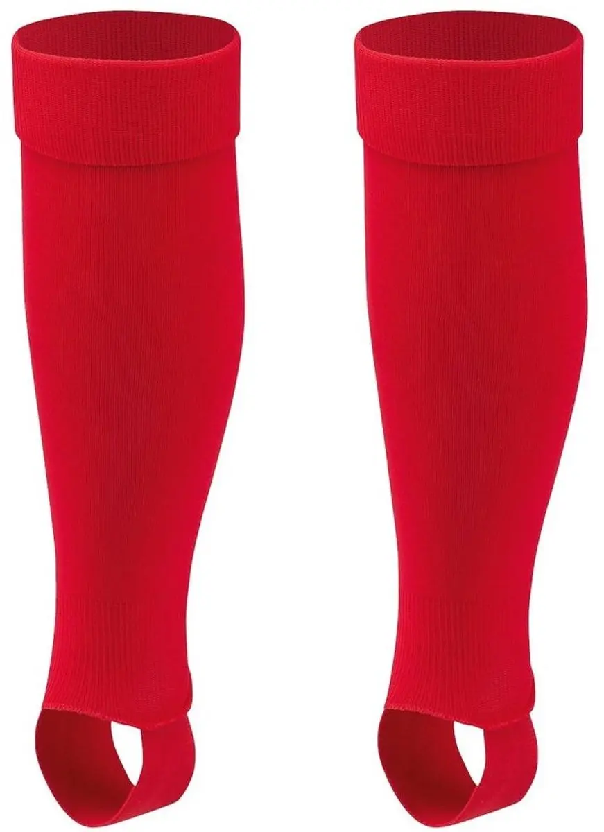 JAKO Uni 2.0 Voetbalkousen Voetloos - Rood