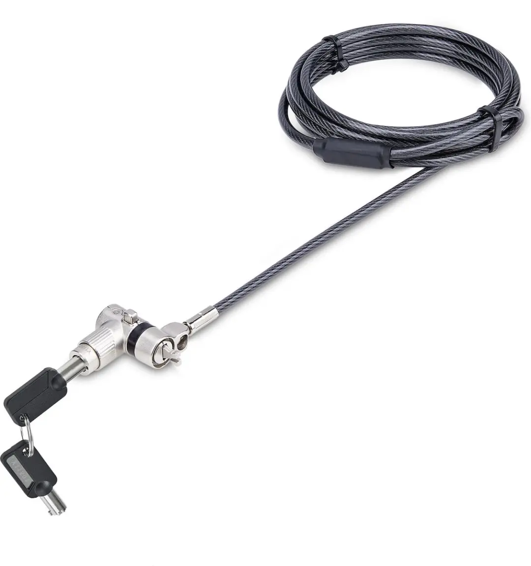 Startech UNIVK-LAPTOP-LOCK Universeel Laptopkabelslot