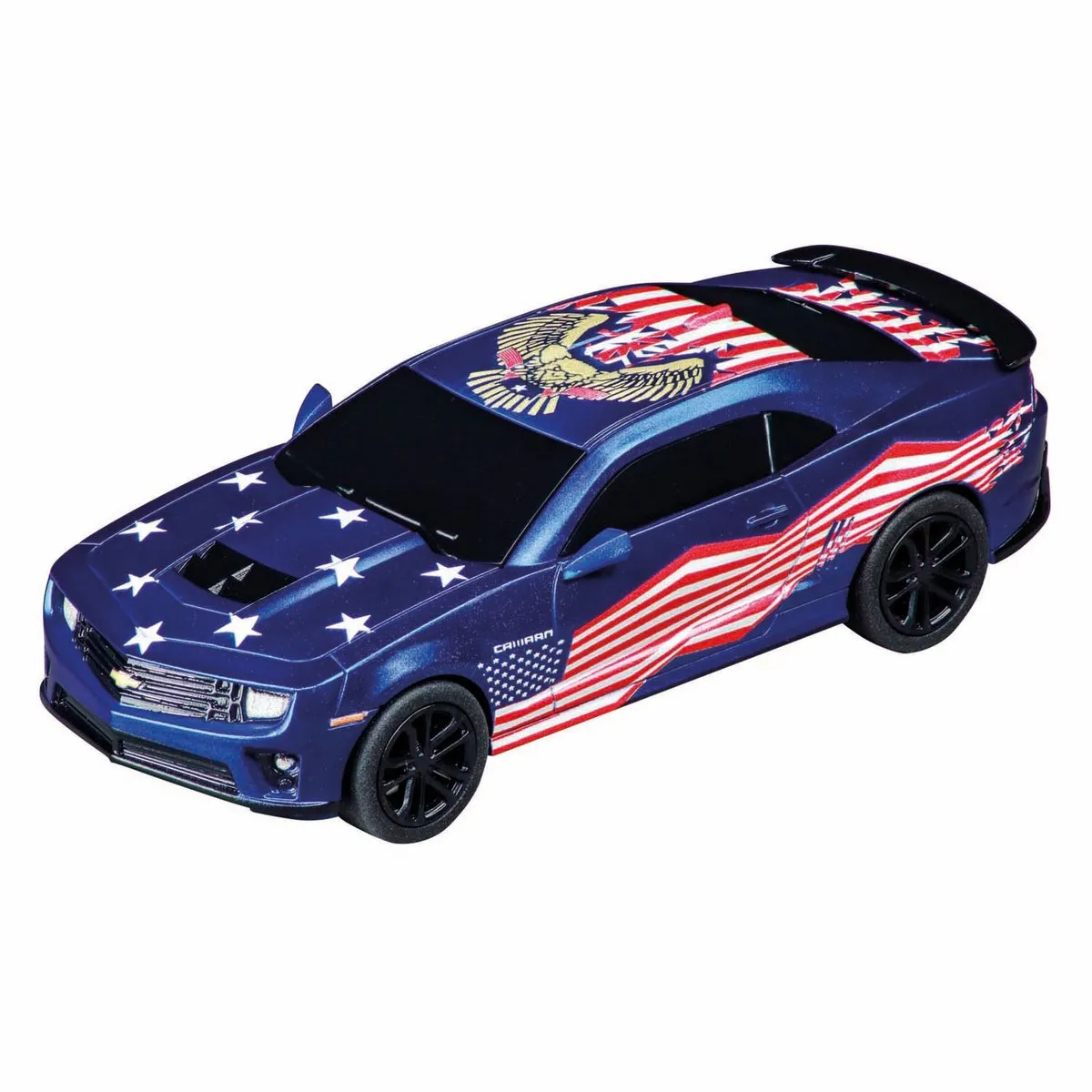 Carrera Go!!! Racebaan Ford Mustang '67 vs. Camaro - 4,9m - CAR20062601