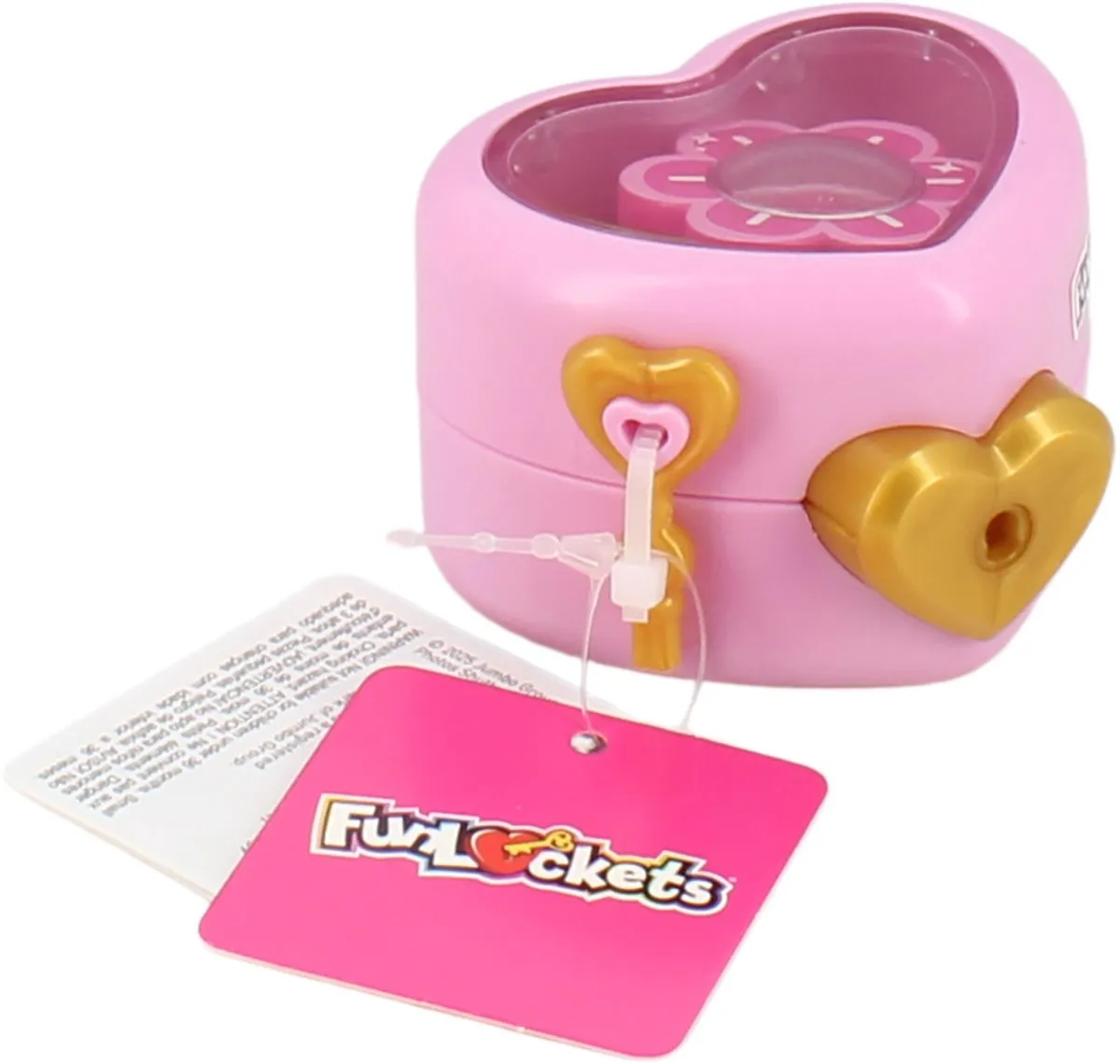 Jumbo FunLockets Geheime Lipgloss Ring