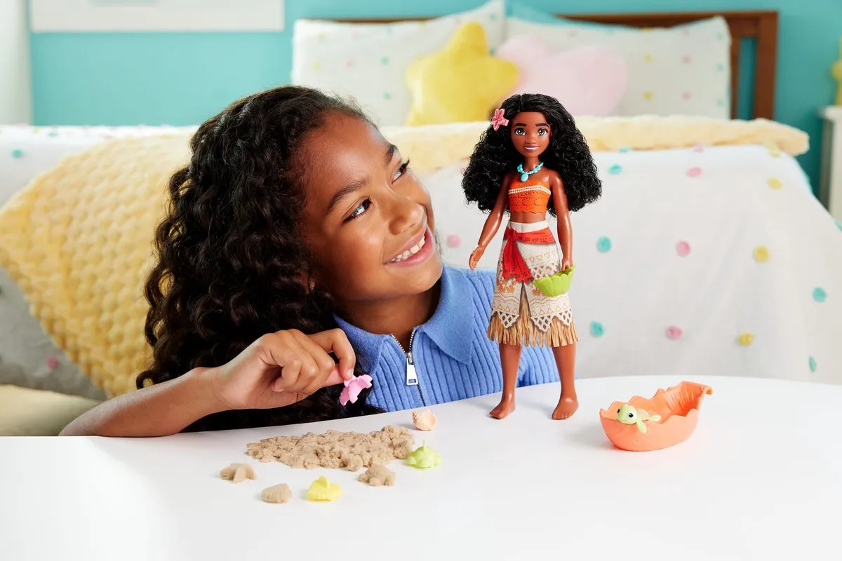Disney Princess Moana Pop - Veelkleurig