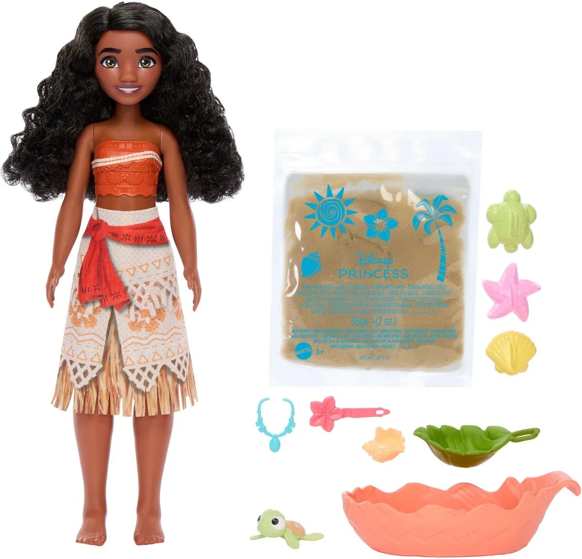 Disney Princess Moana Pop - Veelkleurig