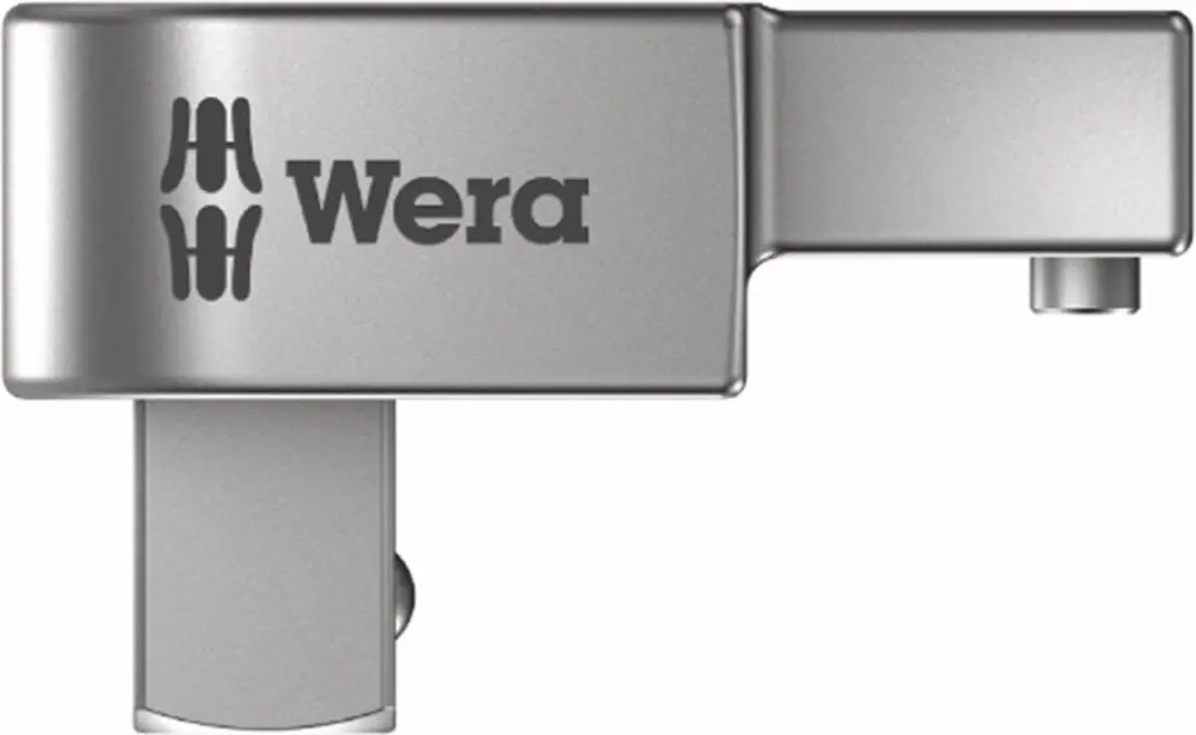 Wera 05078210001 Aandrijfvierkant 1/2"