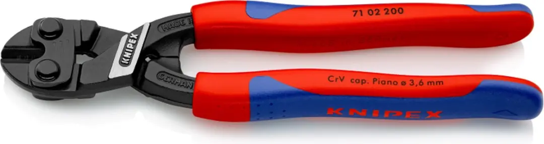 KNIPEX Snijtang 71 02 200 Sb