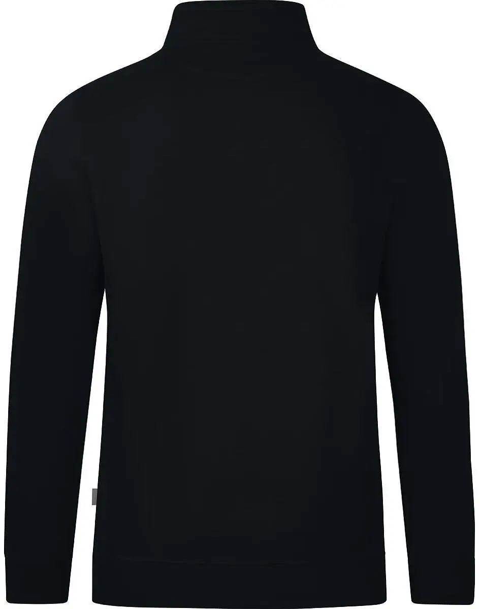 JAKO Doubletex Sweaterjas Heren 5XL - Zwart