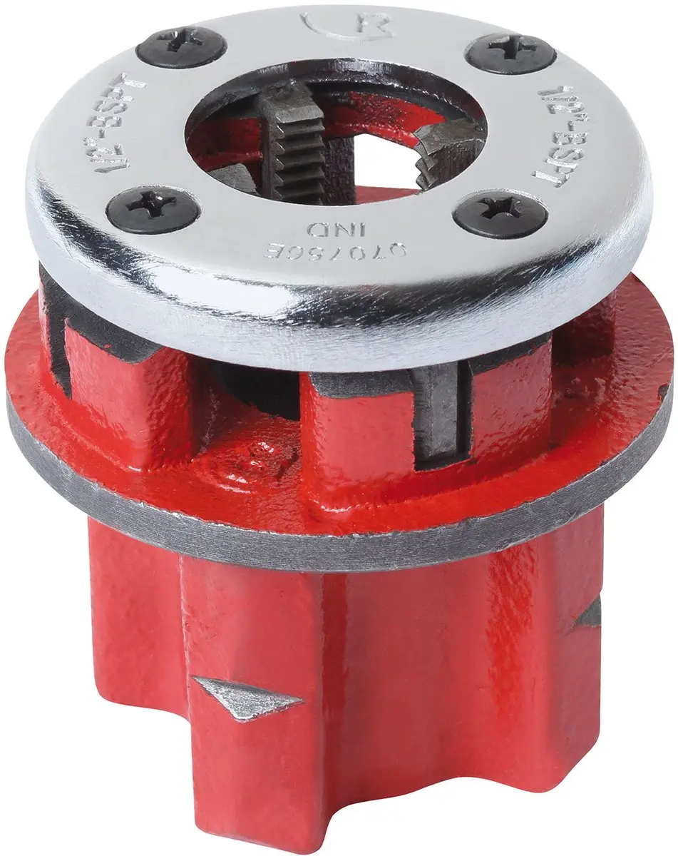 Rothenberger Industrial Draadsnijdkop 1/2" 070756E