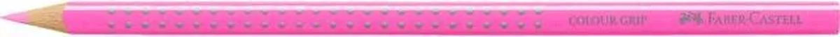 Faber-Castell Grip 2001 Potlood - Neon roze 14 - afbeelding 6 van 6