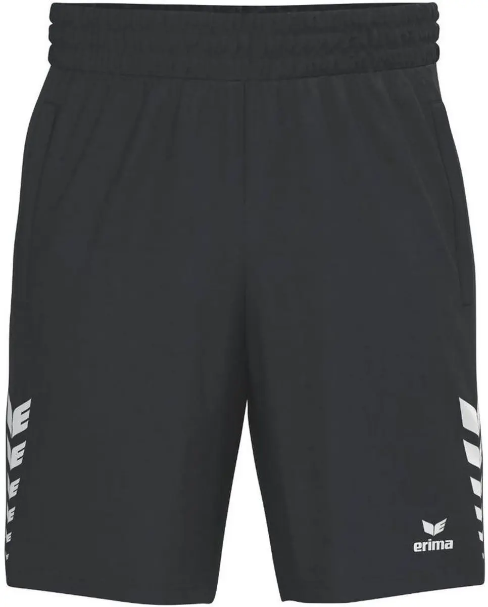 Erima Celebrate 125 Heren Short - L - Zwart