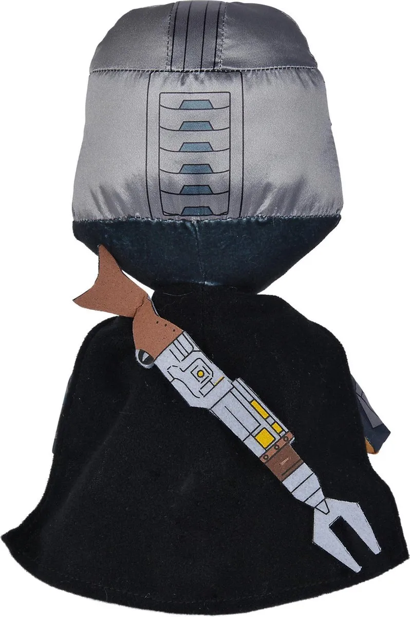 Disney Mandalorian Warrior Knuffel 25cm - Multicolor