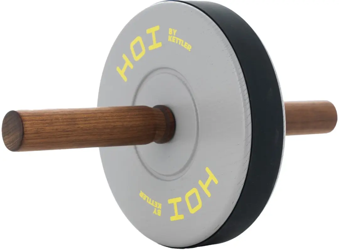 Kettler Buikspiertrainer Ab Wheel