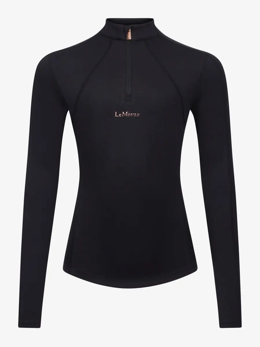 LeMieux Baselayer S26 Sparkle Navy